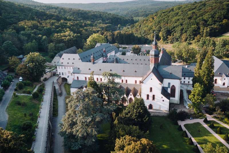 Abbazia-cistercense-Eberbach