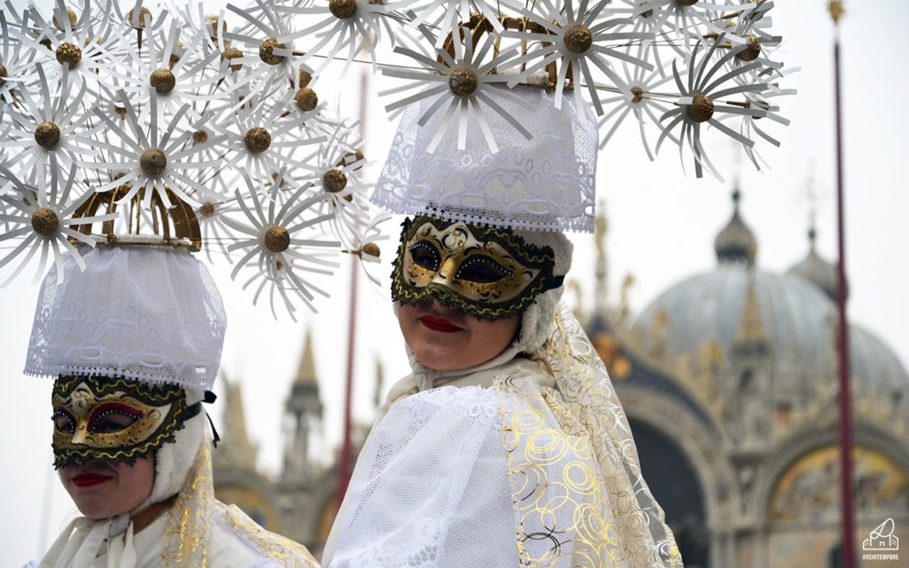 maschera carnevale venezia