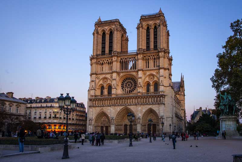 Cattedrale di Notre-Dame