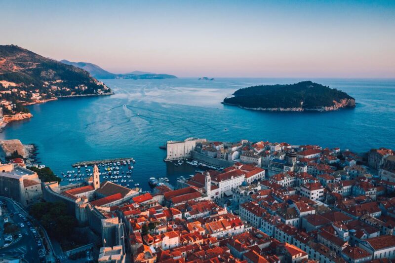 Dubrovnik cosa vedere croazia