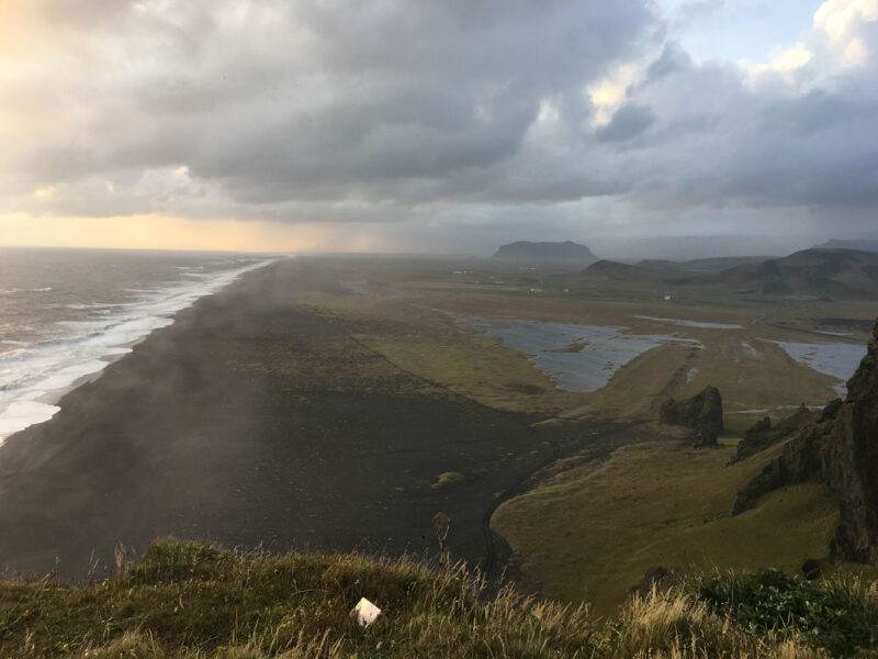 Islanda panorama