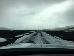 Riserva di Fjallabak