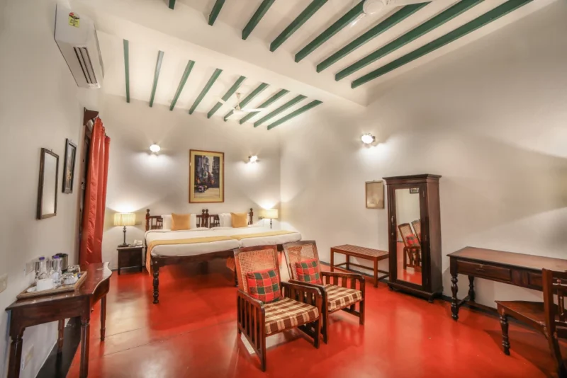 anantha heritage hotel Pondicherry