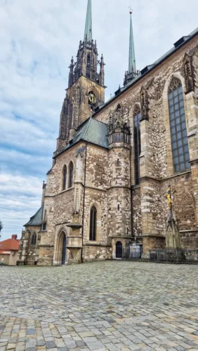 cattedrale di brno