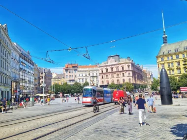 brno cosa vedere