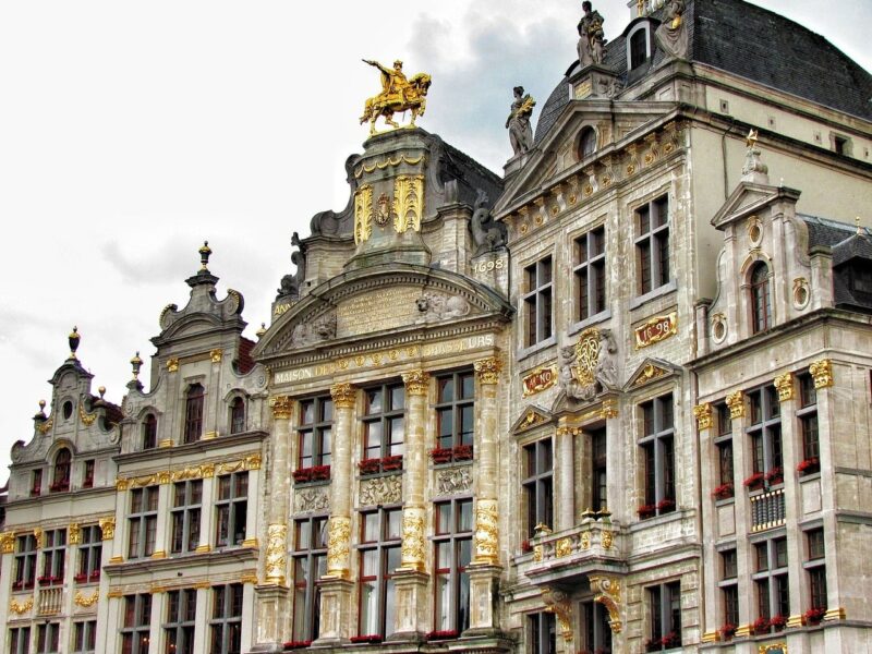 brussels-grand place