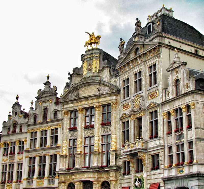 brussels-grand place