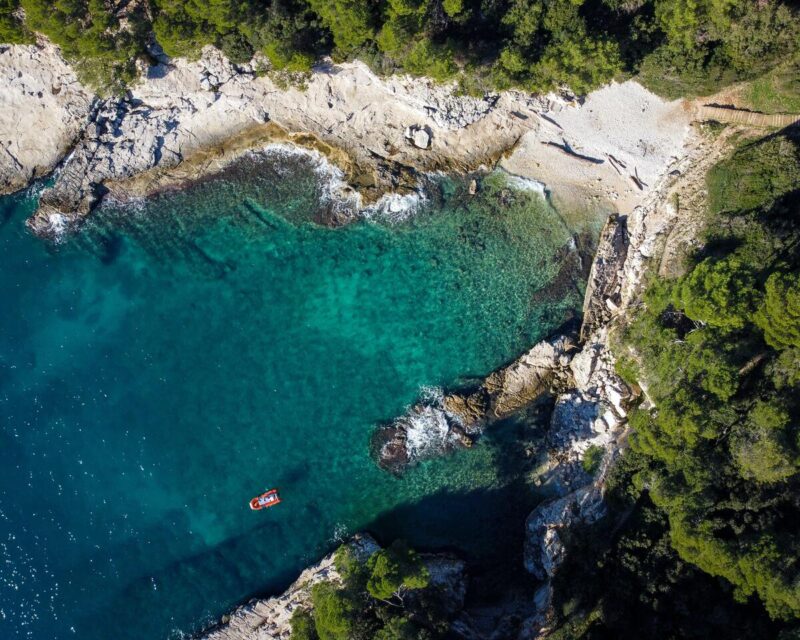 croazia pula spiagge