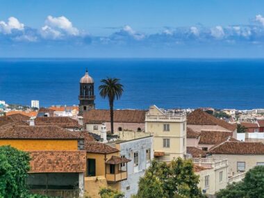 dove viaggiare a novembre al caldo tenerife