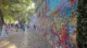 muro di john lennon praga