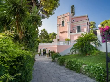 park hotel villa maria